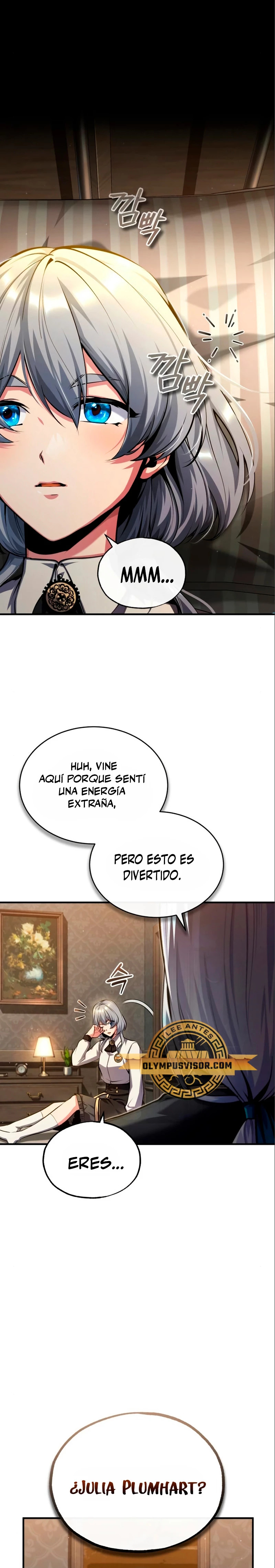 Read Academy’s Undercover Professor Es Manga Online