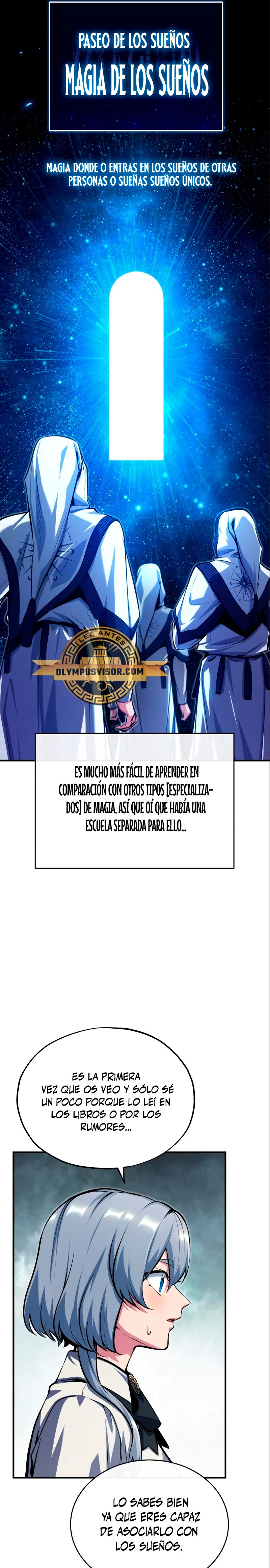 Read Academy’s Undercover Professor Es Manga Online