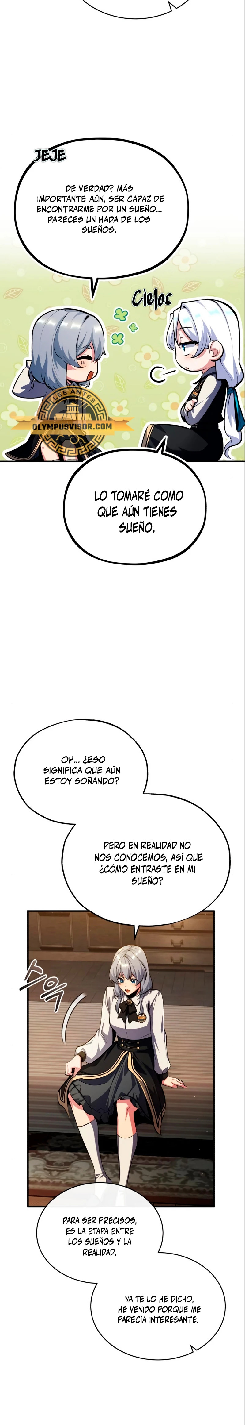 Read Academy’s Undercover Professor Es Manga Online