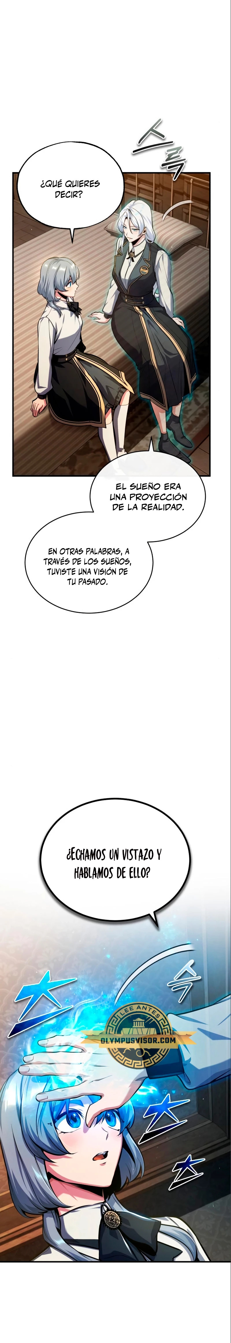 Read Academy’s Undercover Professor Es Manga Online