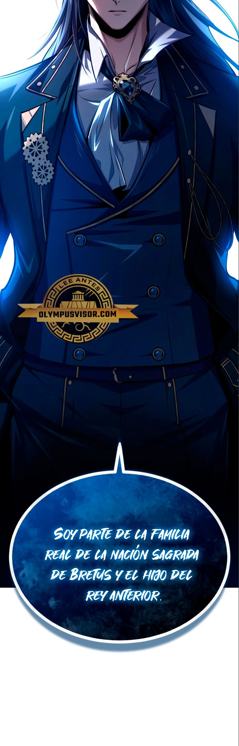 Read Academy’s Undercover Professor Es Manga Online