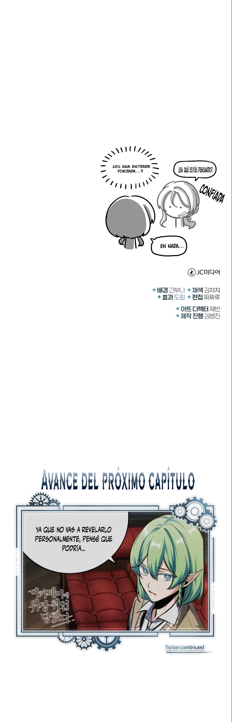 Read Academy’s Undercover Professor Es Manga Online