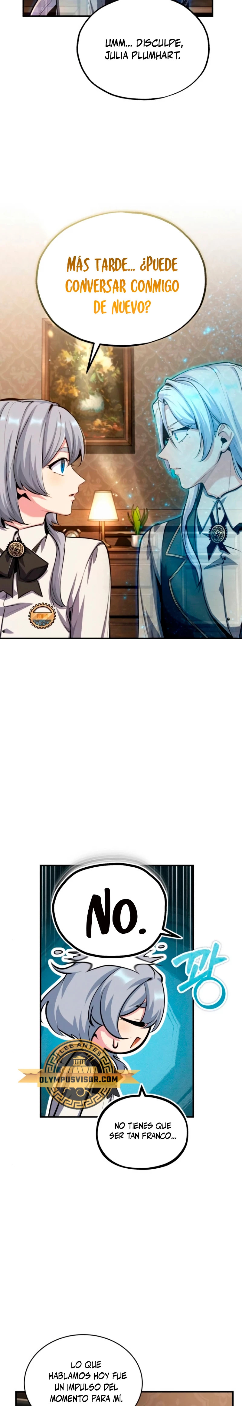 Read Academy’s Undercover Professor Es Manga Online