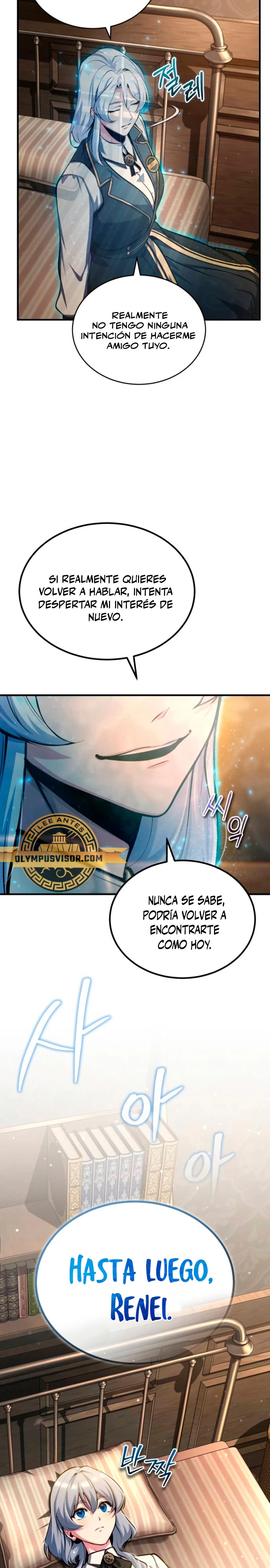 Read Academy’s Undercover Professor Es Manga Online