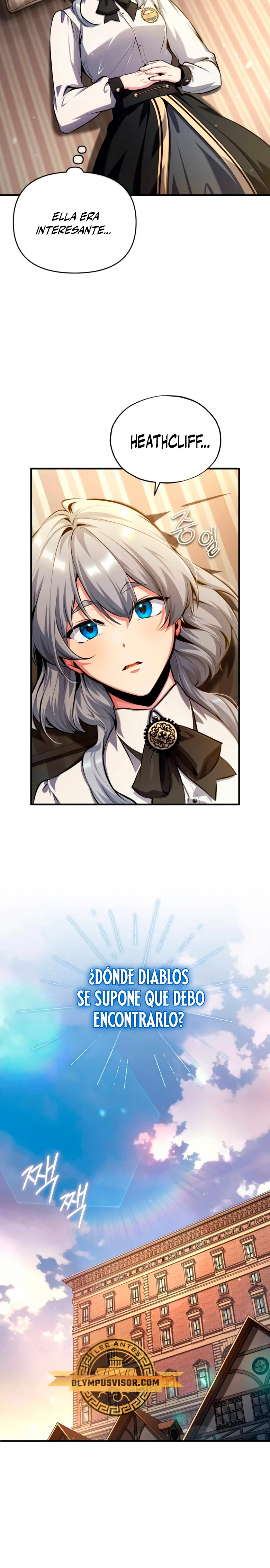 Read Academy’s Undercover Professor Es Manga Online
