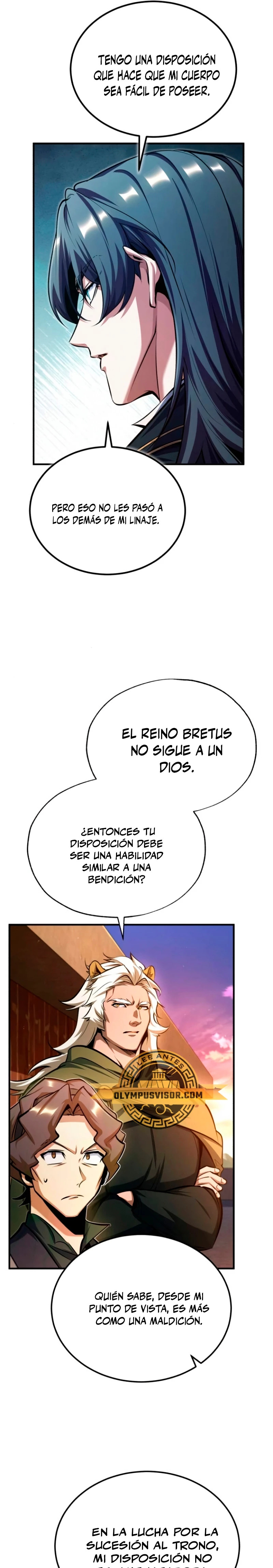 Read Academy’s Undercover Professor Es Manga Online