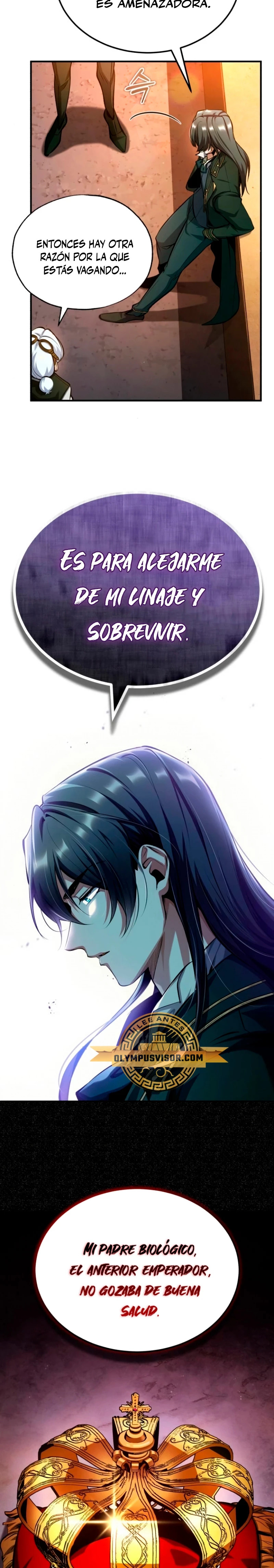 Read Academy’s Undercover Professor Es Manga Online
