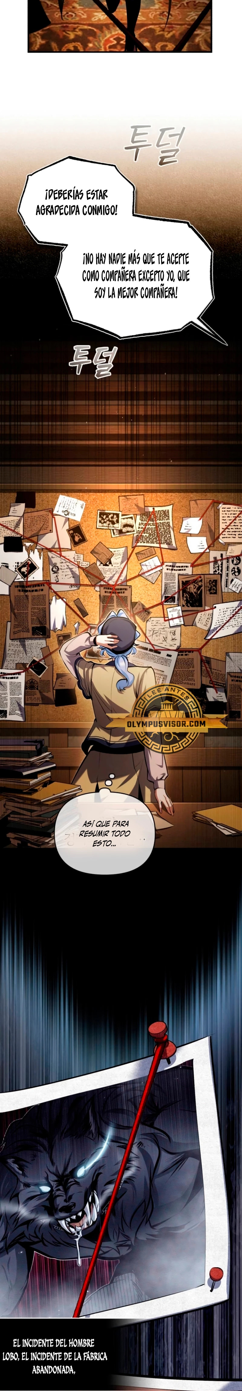Read Academy’s Undercover Professor Es Manga Online