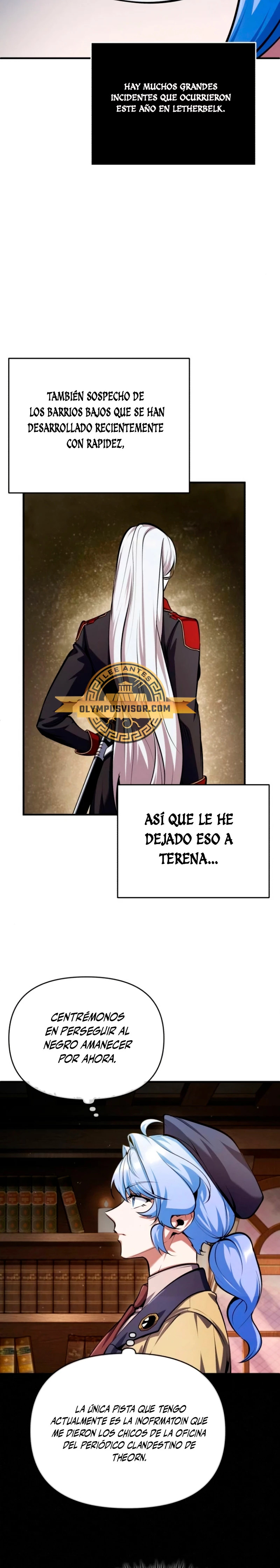 Read Academy’s Undercover Professor Es Manga Online