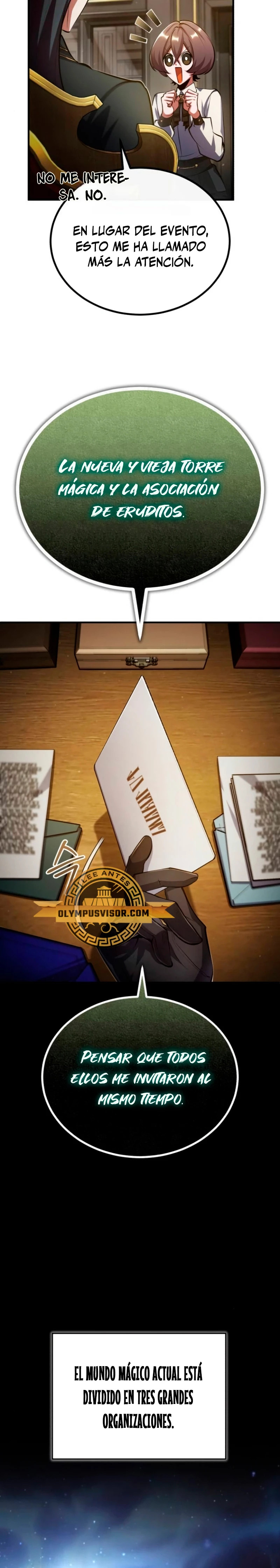 Read Academy’s Undercover Professor Es Manga Online