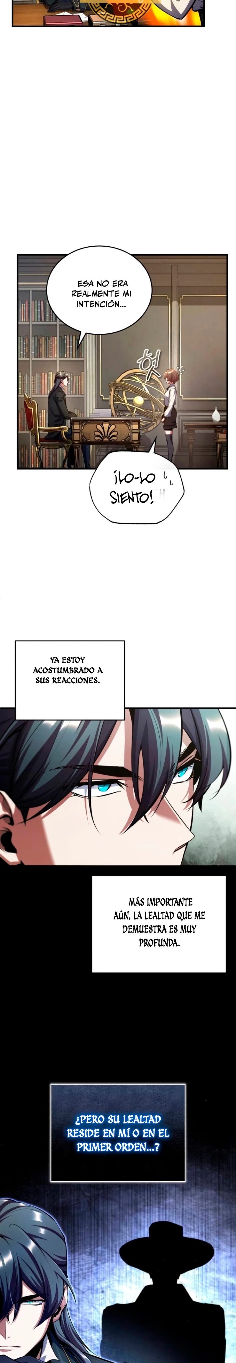 Read Academy’s Undercover Professor Es Manga Online