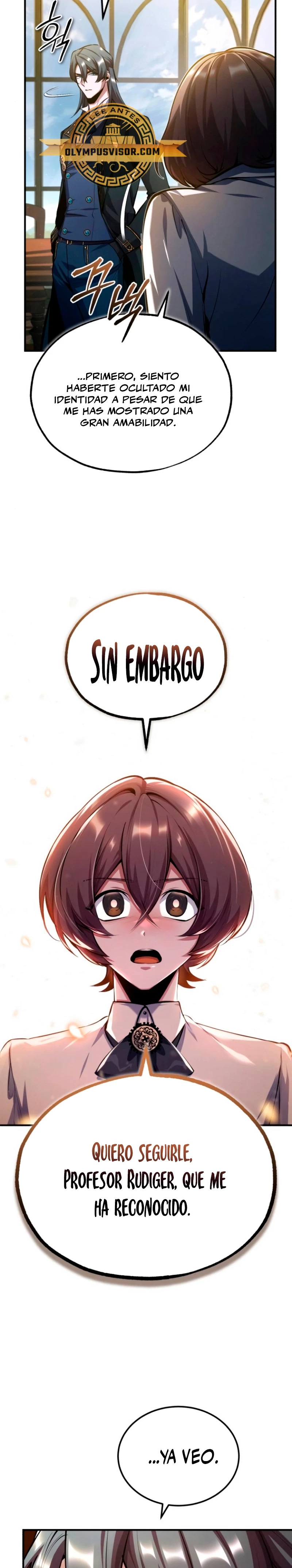 Read Academy’s Undercover Professor Es Manga Online