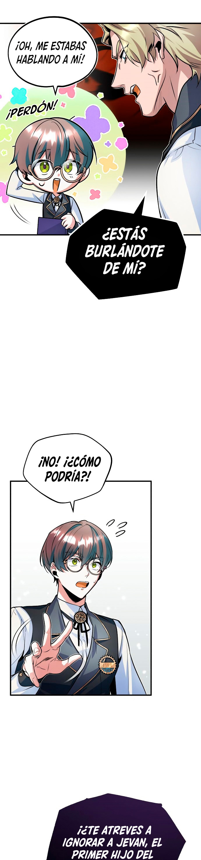 Read Academy’s Undercover Professor Es Manga Online
