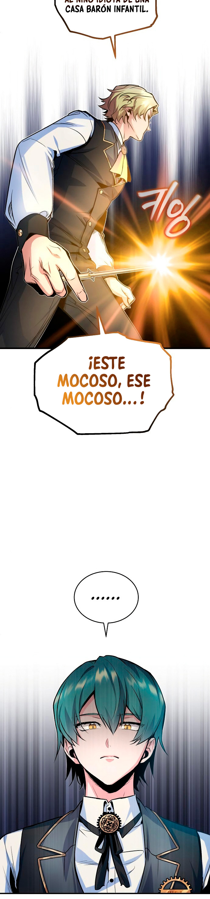 Read Academy’s Undercover Professor Es Manga Online