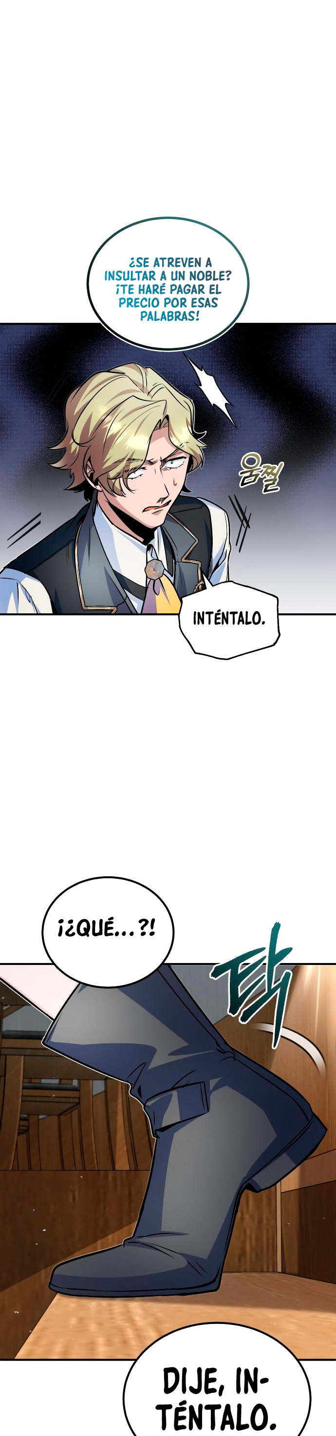 Read Academy’s Undercover Professor Es Manga Online