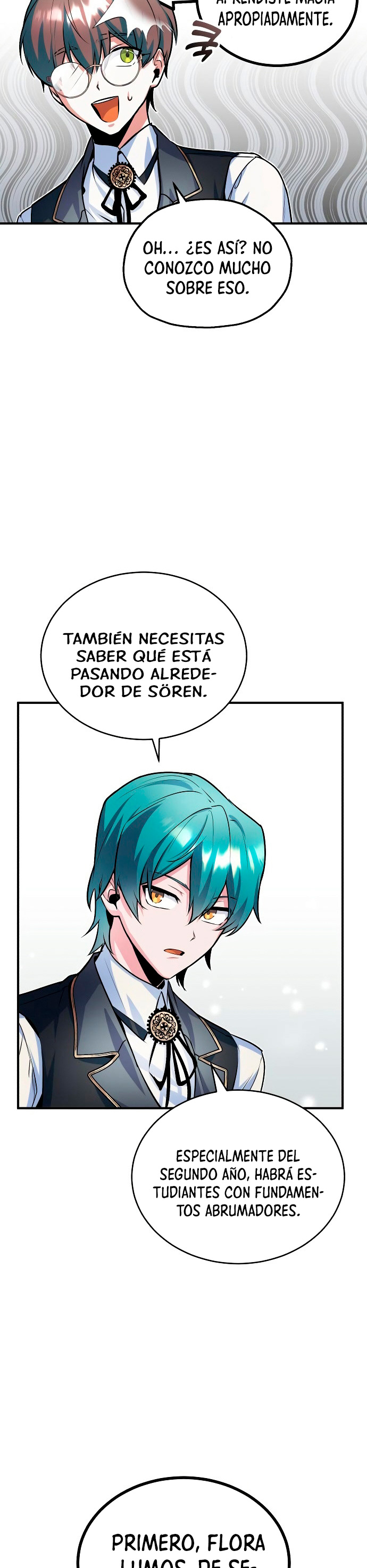 Read Academy’s Undercover Professor Es Manga Online