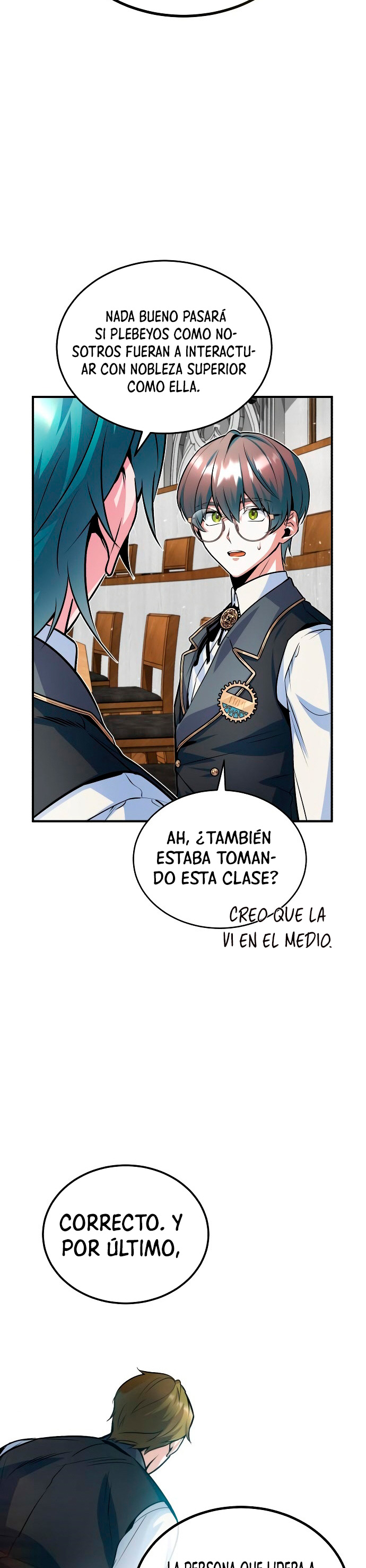 Read Academy’s Undercover Professor Es Manga Online
