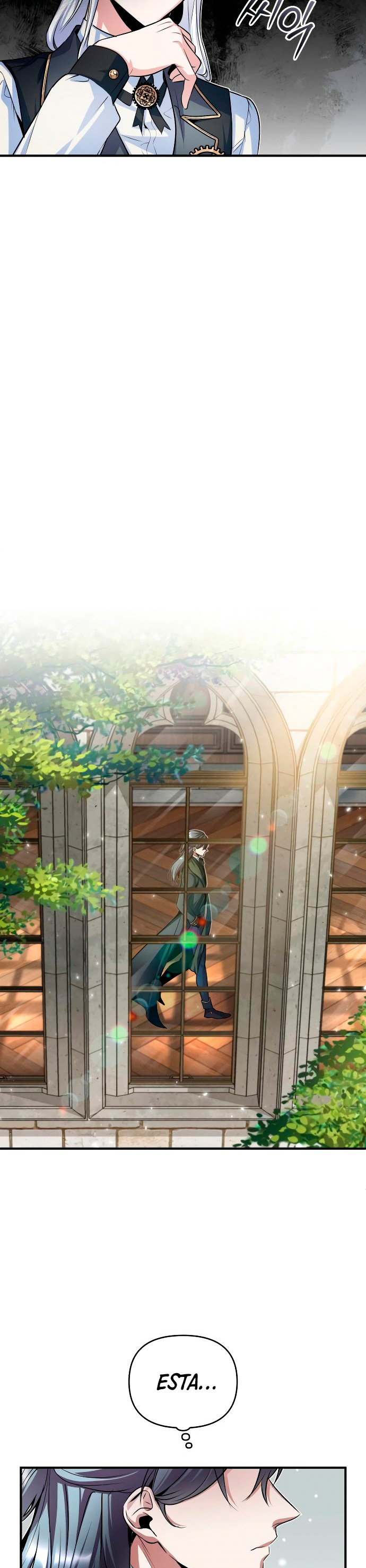 Read Academy’s Undercover Professor Es Manga Online