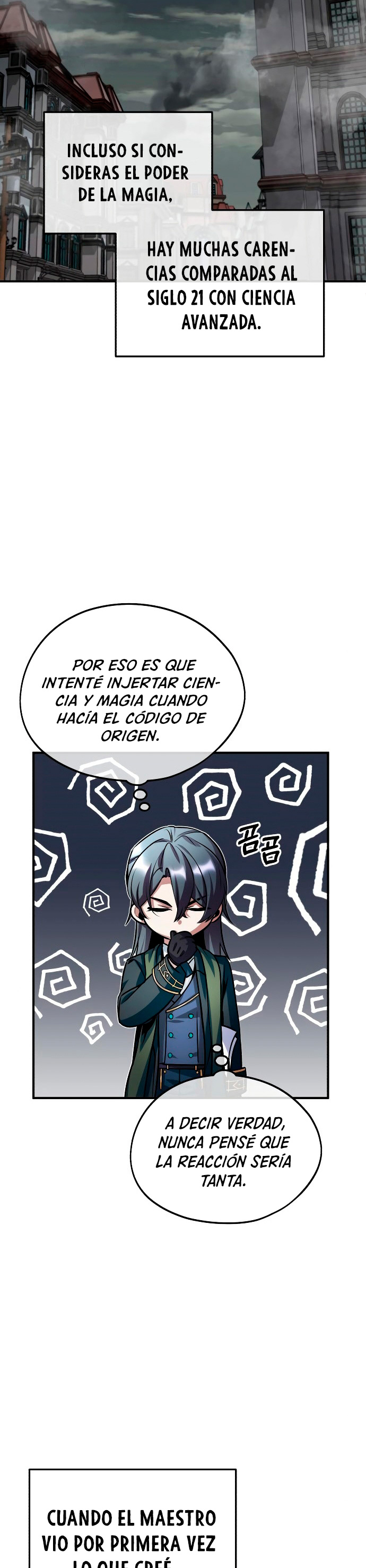 Read Academy’s Undercover Professor Es Manga Online