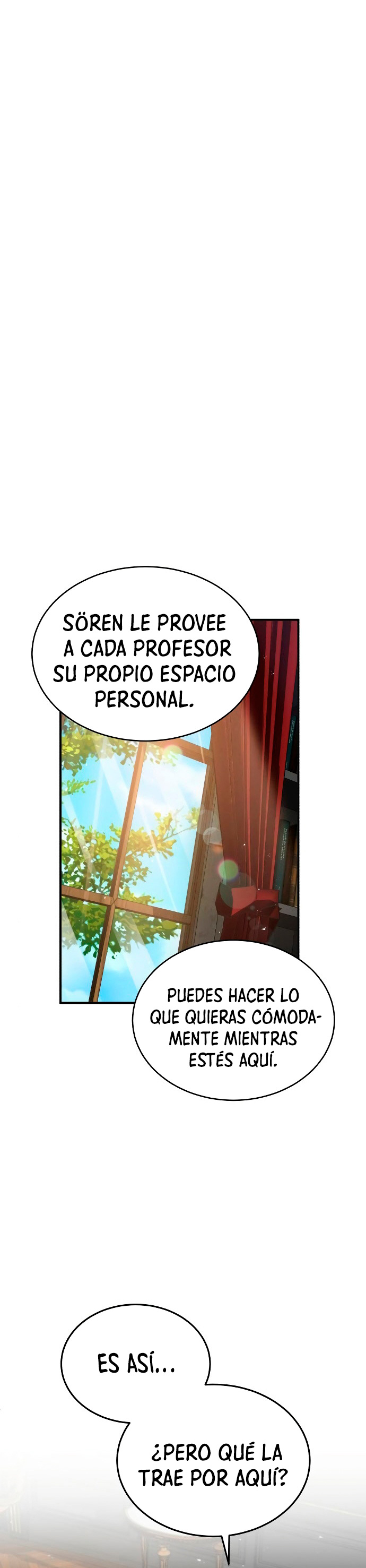 Read Academy’s Undercover Professor Es Manga Online