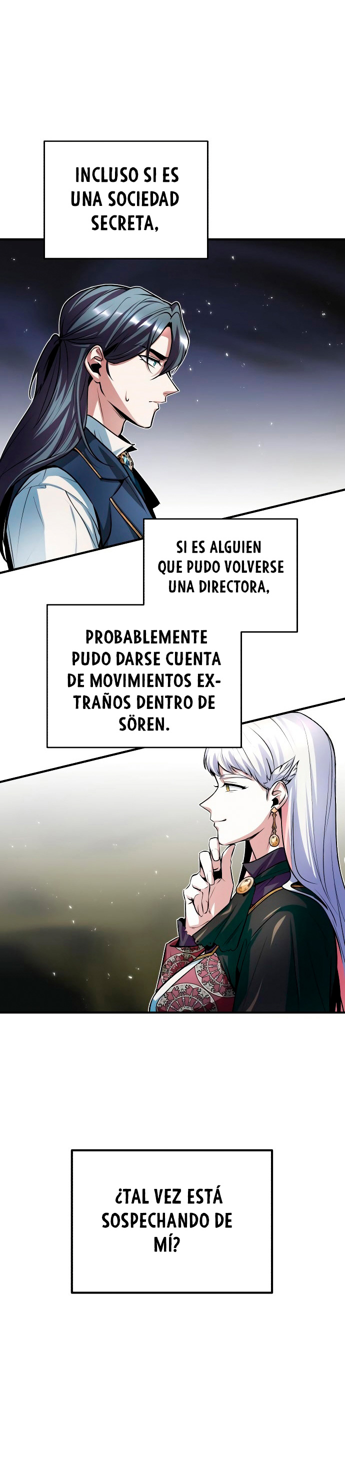 Read Academy’s Undercover Professor Es Manga Online