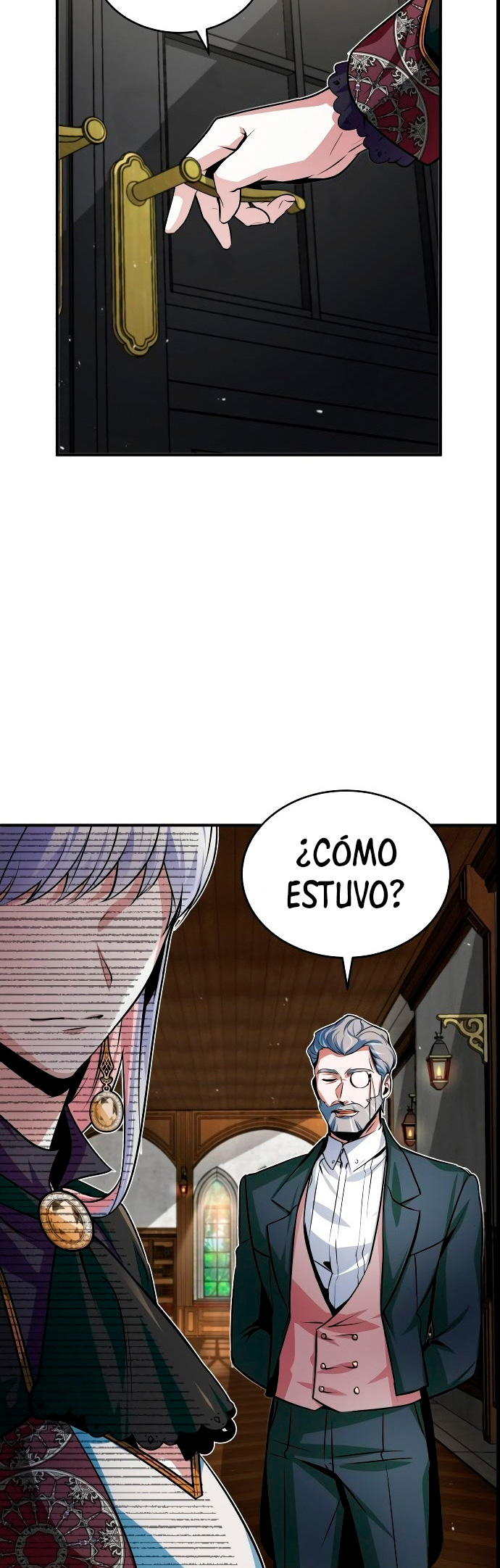 Read Academy’s Undercover Professor Es Manga Online