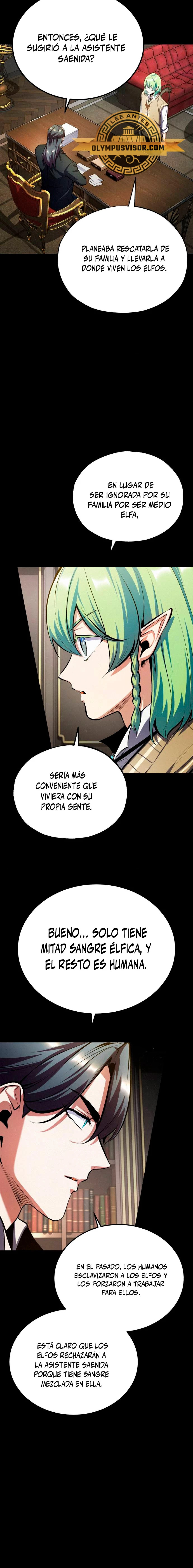 Read Academy’s Undercover Professor Es Manga Online