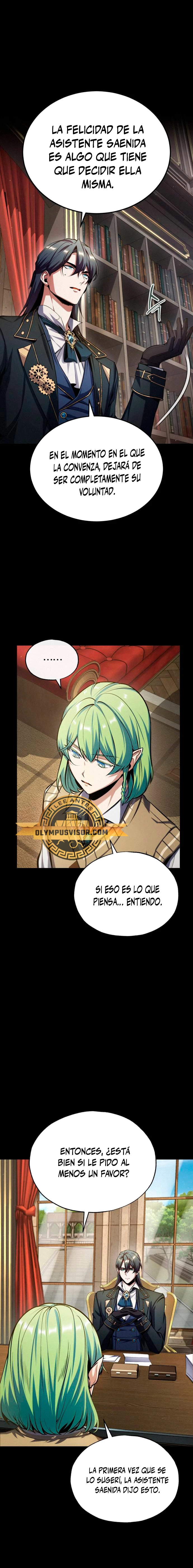 Read Academy’s Undercover Professor Es Manga Online