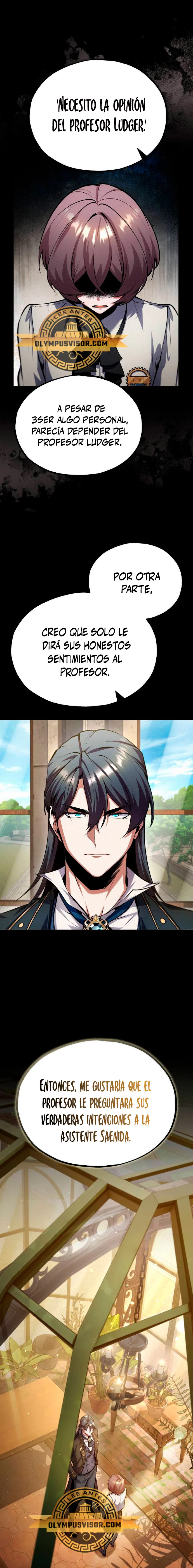 Read Academy’s Undercover Professor Es Manga Online