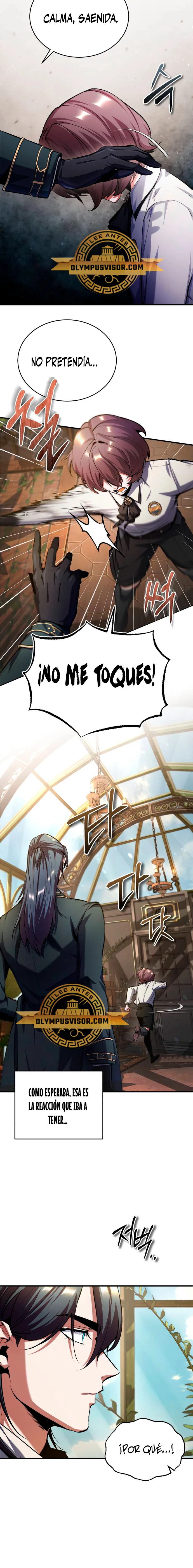 Read Academy’s Undercover Professor Es Manga Online
