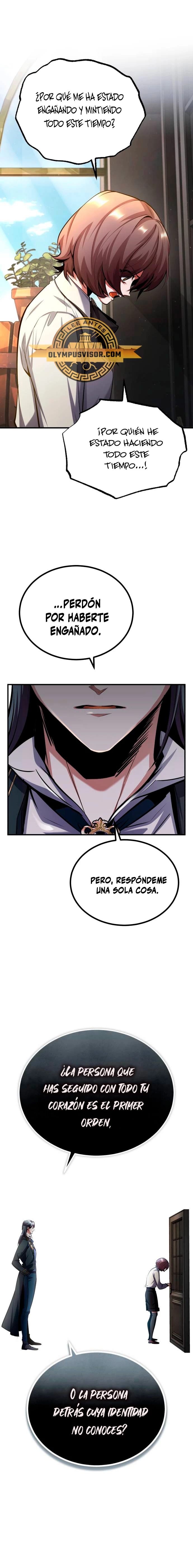 Read Academy’s Undercover Professor Es Manga Online