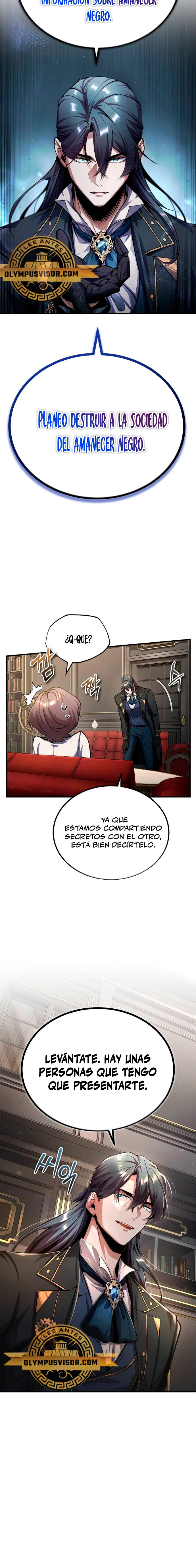 Read Academy’s Undercover Professor Es Manga Online