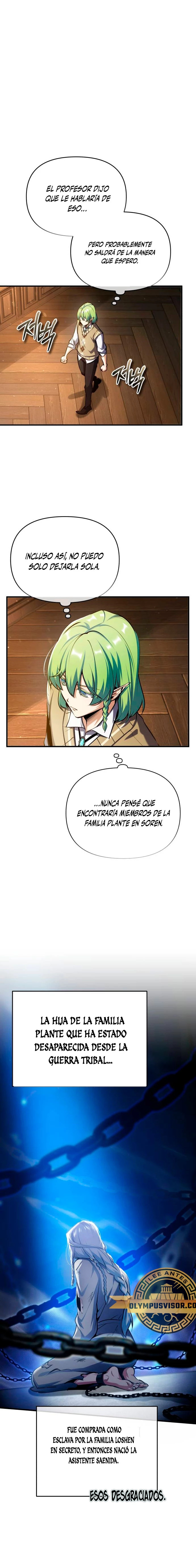 Read Academy’s Undercover Professor Es Manga Online