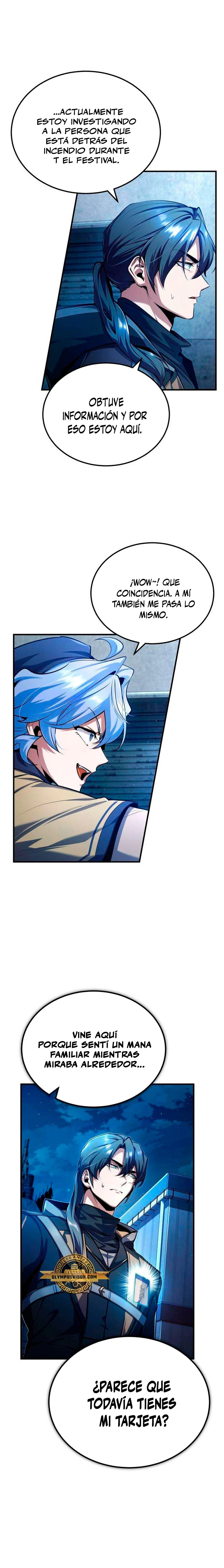 Read Academy’s Undercover Professor Es Manga Online