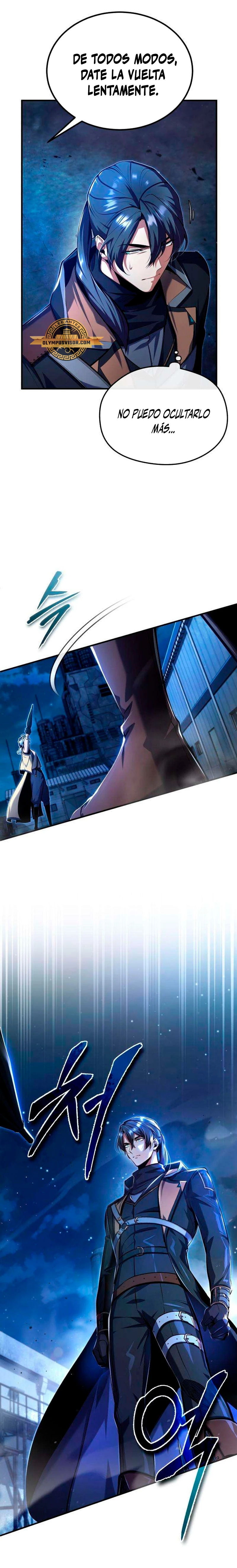 Read Academy’s Undercover Professor Es Manga Online