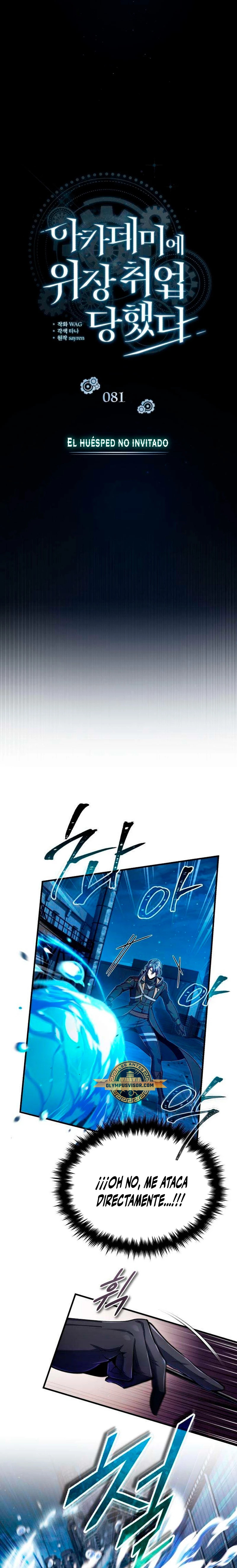 Read Academy’s Undercover Professor Es Manga Online