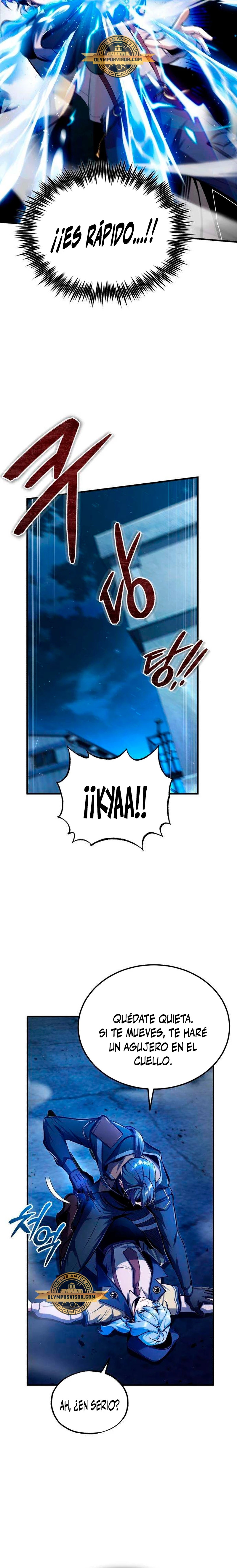 Read Academy’s Undercover Professor Es Manga Online