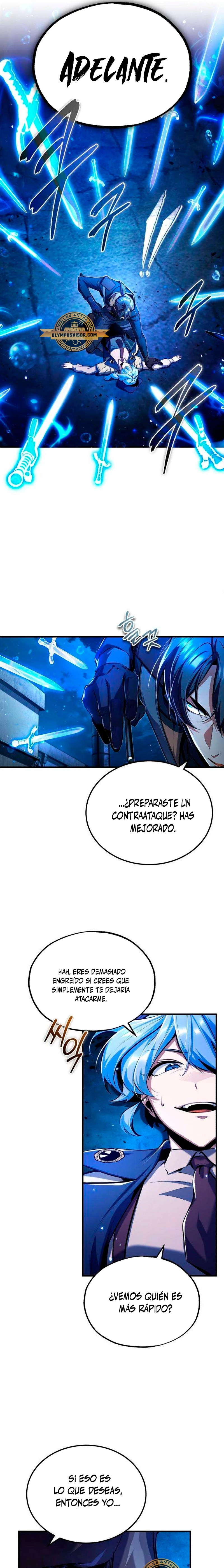 Read Academy’s Undercover Professor Es Manga Online