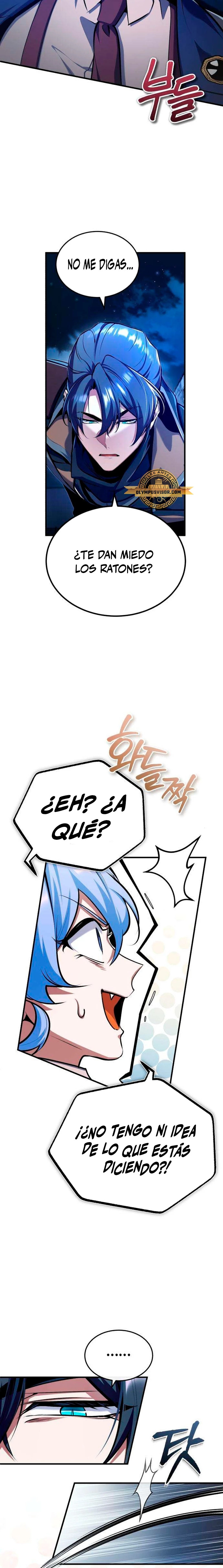 Read Academy’s Undercover Professor Es Manga Online