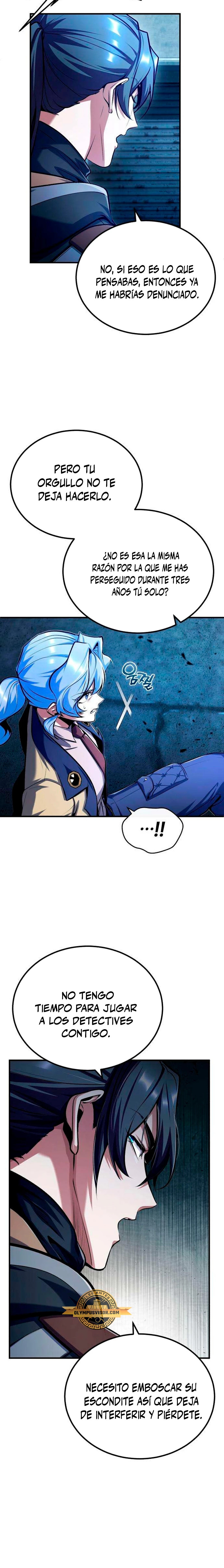 Read Academy’s Undercover Professor Es Manga Online