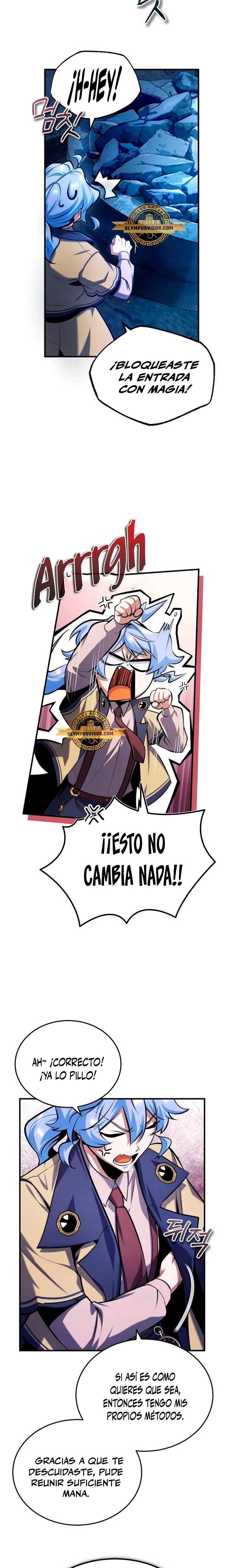Read Academy’s Undercover Professor Es Manga Online