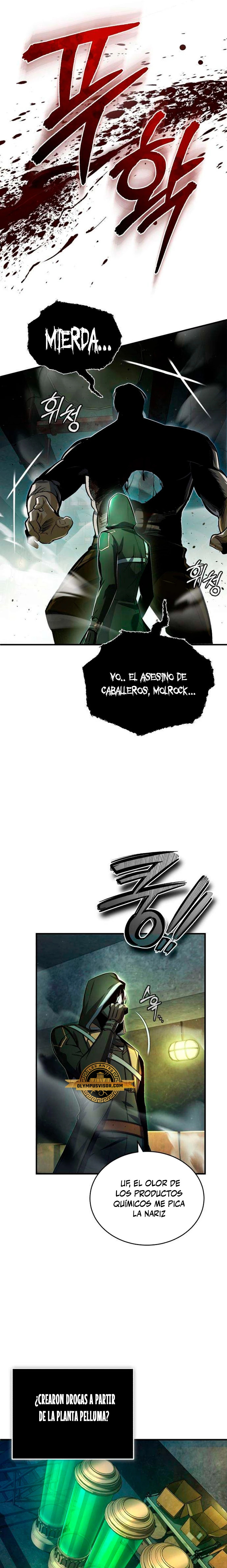 Read Academy’s Undercover Professor Es Manga Online