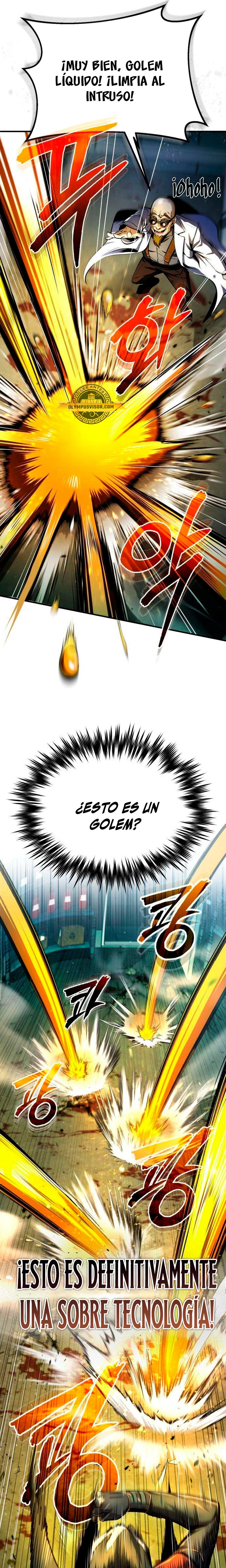 Read Academy’s Undercover Professor Es Manga Online