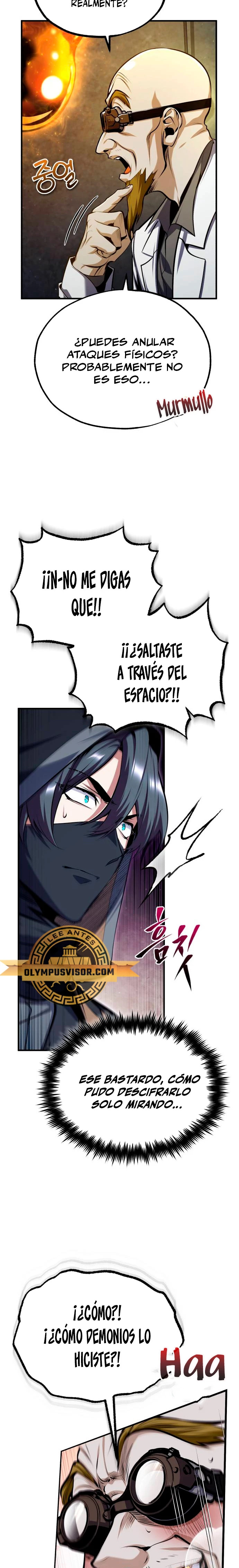 Read Academy’s Undercover Professor Es Manga Online