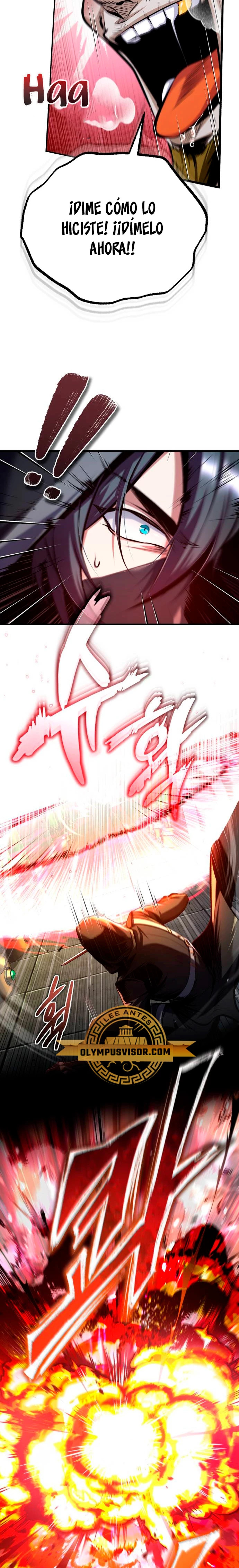 Read Academy’s Undercover Professor Es Manga Online
