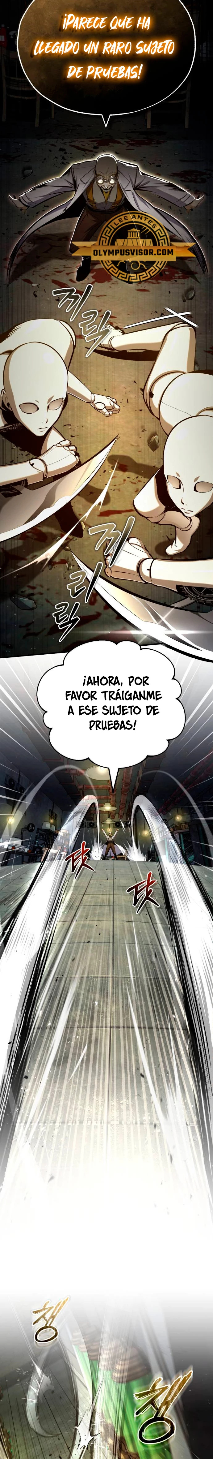 Read Academy’s Undercover Professor Es Manga Online