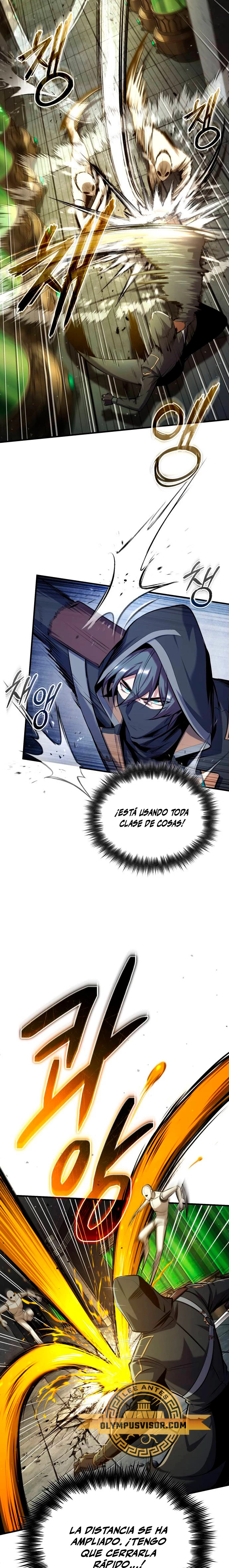 Read Academy’s Undercover Professor Es Manga Online
