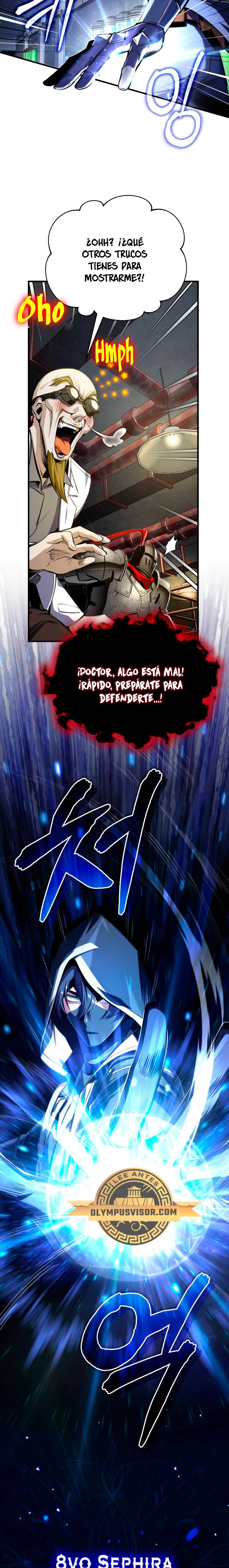 Read Academy’s Undercover Professor Es Manga Online