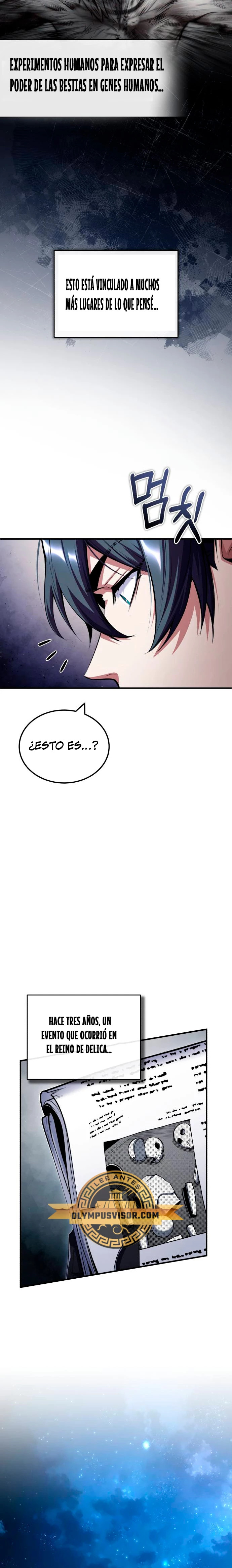 Read Academy’s Undercover Professor Es Manga Online