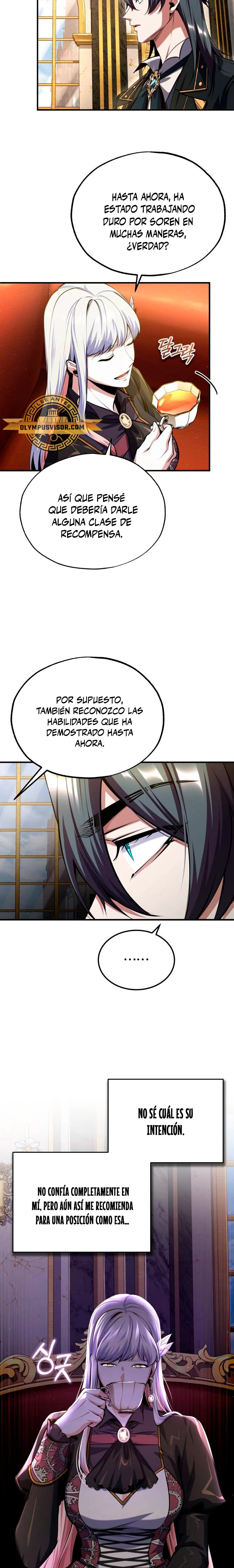 Read Academy’s Undercover Professor Es Manga Online